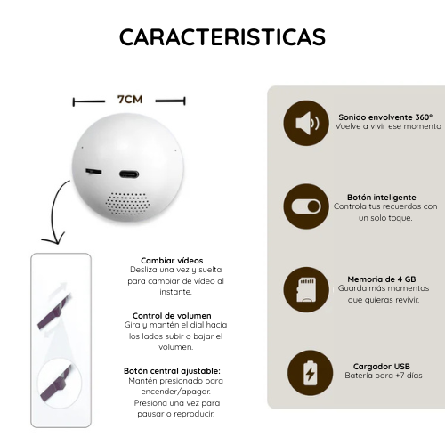 Orbe de Recuerdos