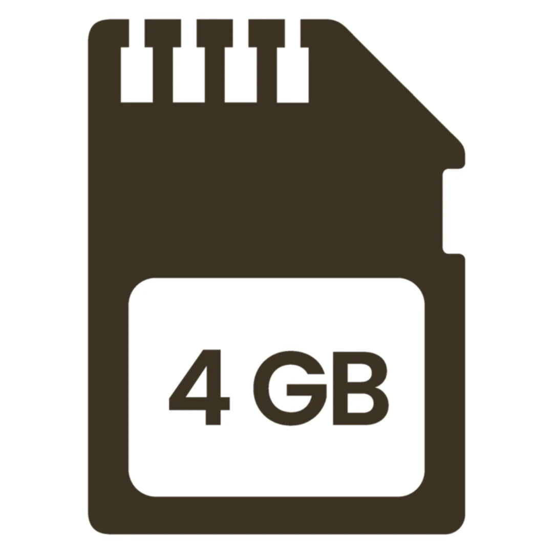 + MEMORIA DOBLE GRATIS
